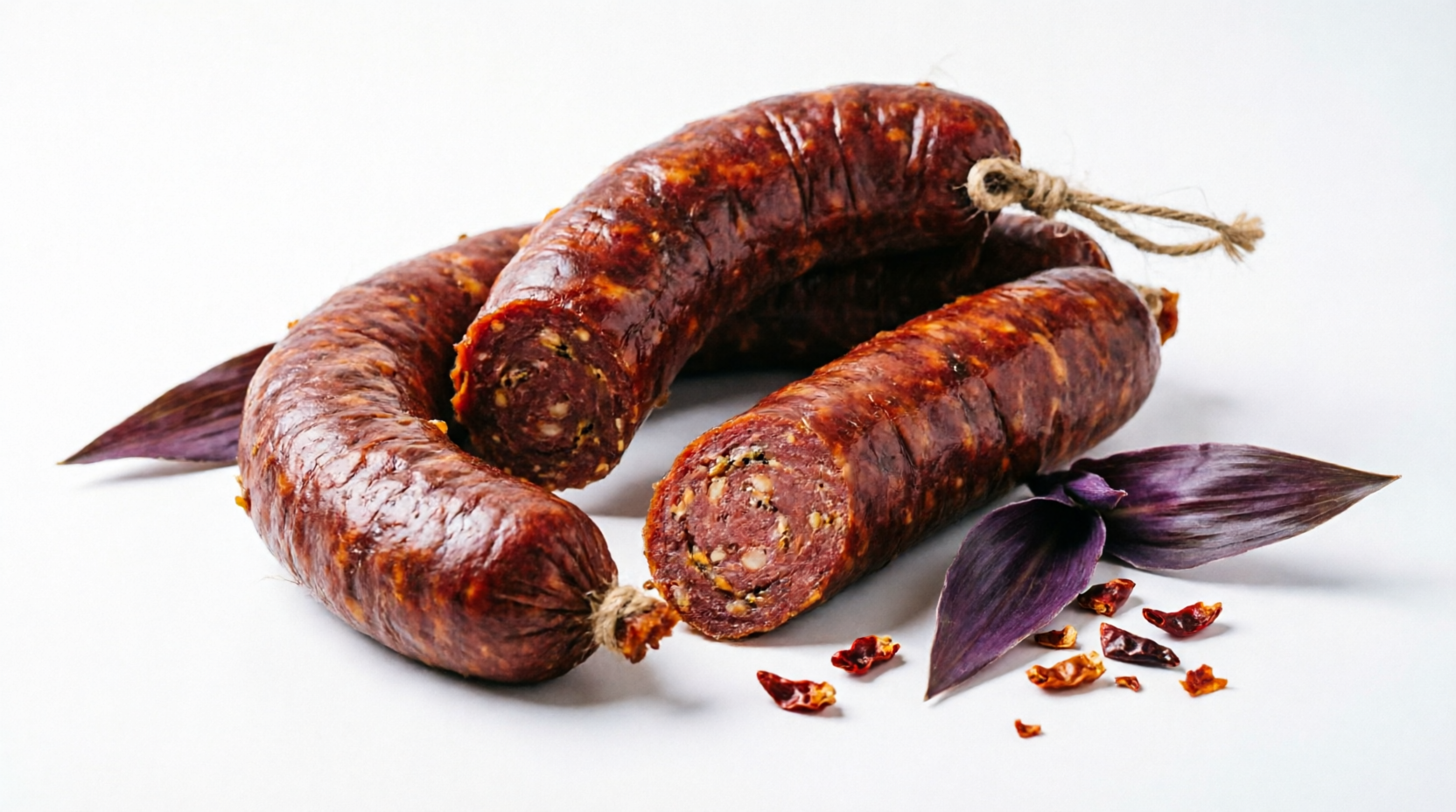 Chorizo de Llama